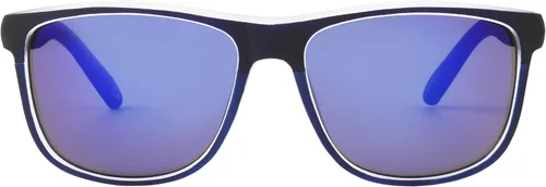 Vista 3 de Reebok Gafas de sol cuadradas de crucero para hombre