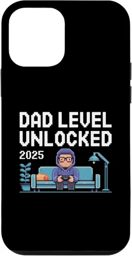 Vista 16 de iPhone XR Dad Level Unlocked 2025 First Time Soon To Be Gamer Daddy Case