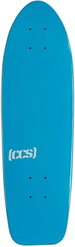 Vista 10 de [CCS] Logo Cruiser - Tabla de skate - 27" x 8.00" Blanco