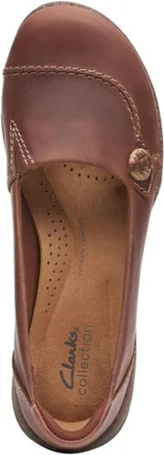 Vista 7 de Clarks Womens Roseville Sky