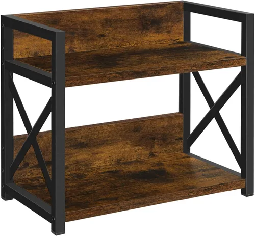 Vista 14 de YINMIT Organizador de Estante de Encimera, Accesorios para Barra de Café, Estante para Especias, Estante de Café para Encimera, Estación