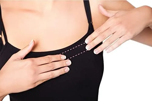 Vista 2 de The Natural Tiras de cinta de sujeción para mujer, transparente, o s US, Claro