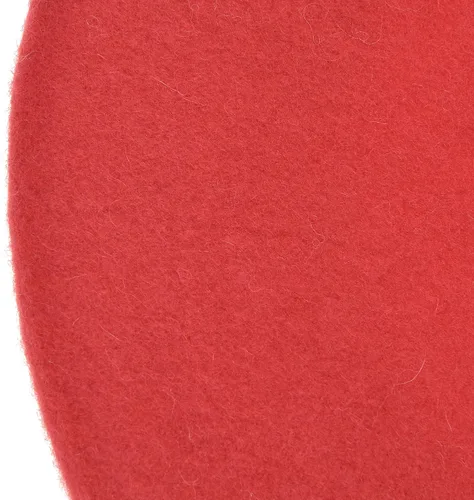Vista 105 de ZLYC - Boina francesa de lana unicolor para mujeres y niñas