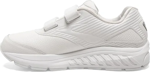 Vista 5 de Brooks - Zapatillas para caminar para hombre, diseño de Addiction Walker V-Strap 2, extra anchas