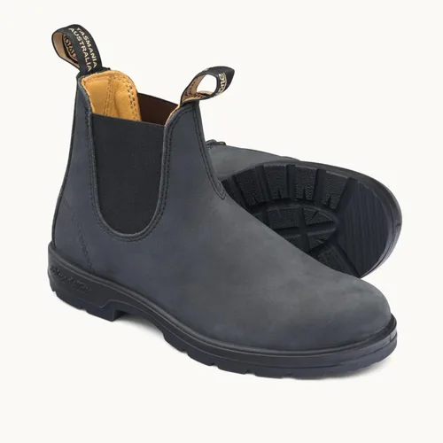 Vista 7 de Blundstone - Botas Classic 550 estilo Chelsea, modelo BL550