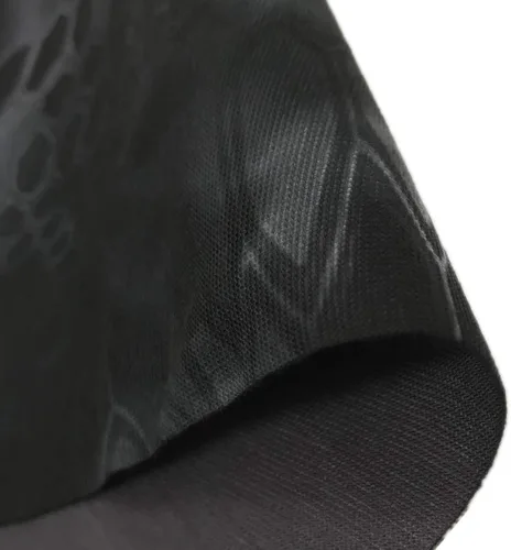 Vista 4 de Polaina de cuello sin costuras, bufanda, bandana, máscara facial sin costuras, protección UV para motocicleta, ciclismo, equitación, correr