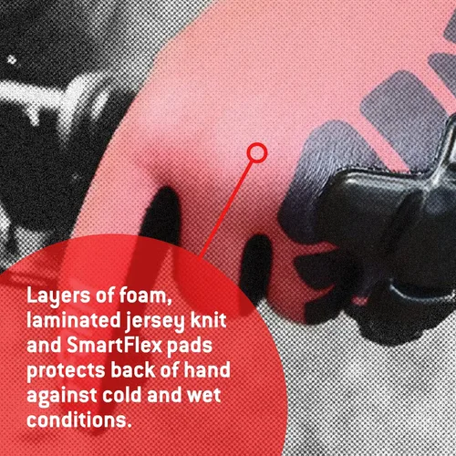 Vista 6 de G-Form Bolle Cold Weather Bike Gloves
