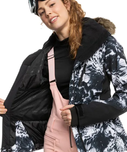 Vista 4 de Roxy Chaqueta de nieve Jet Ski Premium para mujer
