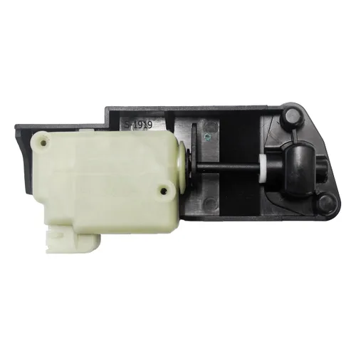 Vista 2 de Interruptor de bloqueo de puerta de llenado de combustible compatible con Volvo S60 2001-2009, S80 1999-2006, V70 2001-2007, XC70 2003-2007, XC90