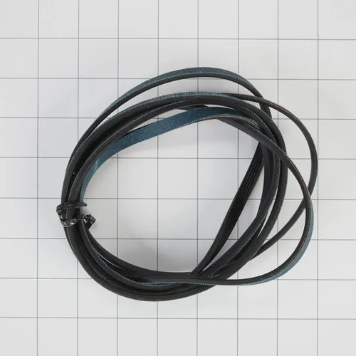 Vista 3 de Whirlpool WP40111201 - Pieza de repuesto para correa de tambor de secadora original del fabricante original del equipo original – Sustituye a