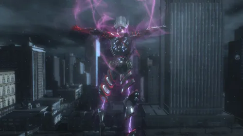 Vista 29 de Metal Gear Rising Revengeance