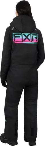 Vista 2 de FXR Mono Recruit Lite 2025 para mujer