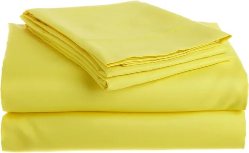 Vista 19 de Juego de Sábanas Twin - Sábanas de Cama Twin de Microfibra Ultra-Suave 1800 - Doble Cepillado - Bolsillos Profundos - Ajuste Fácil - Sin Arrugas Gris