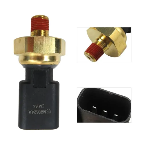 Vista 2 de 5149062, 05149064AA Sensor de remitente del interruptor de presión de aceite para 1999-2002 Jeep Grand Cherokee 4.7L V8 Automatic Laredo Limited