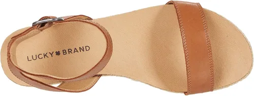 Vista 5 de Lucky Brand Garston Sandalias planas para mujer