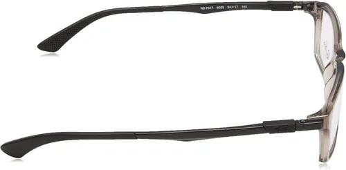 Vista 3 de Ray-Ban RX7017 Rectangular Prescription Eyeglass Frames