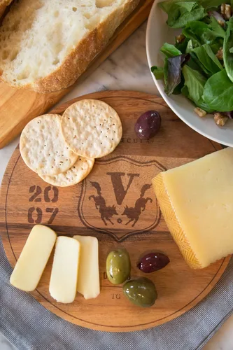 Vista 4 de Ironwood Gourmet - Tabla de remo cuadrada