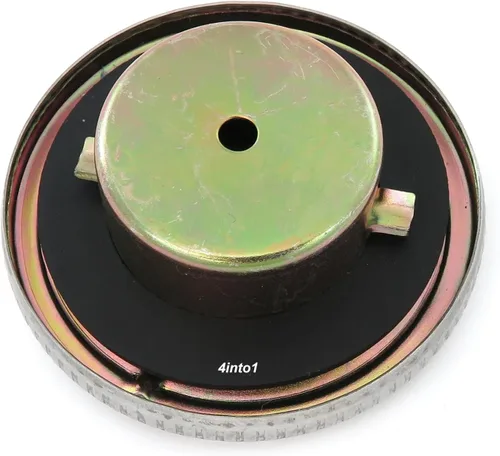 Vista 2 de Tapa del depósito de combustible: compatible con Honda CL/SL/XL70 XR75 XL80S CL/S/SL90 CB/CL/SL/XL100/175 CB/CL/SL/SS125 CA/CB92 CA160
