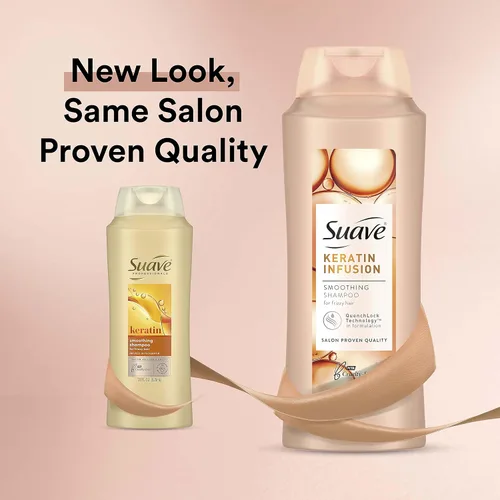 Vista 3 de Suave profesionales Sleek Conditioner