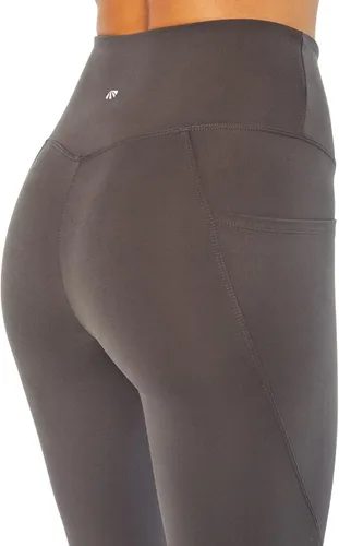 Vista 6 de Marika Pantalón Zen de tiro alto con bolsillo para mujer