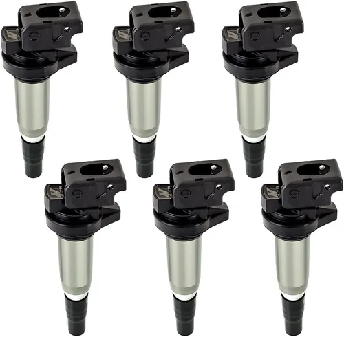 Vista 4 de Mishimoto Bobina de encendido, BMW M54/N20/N52/N54/N55/N62/S54/S62 2002+