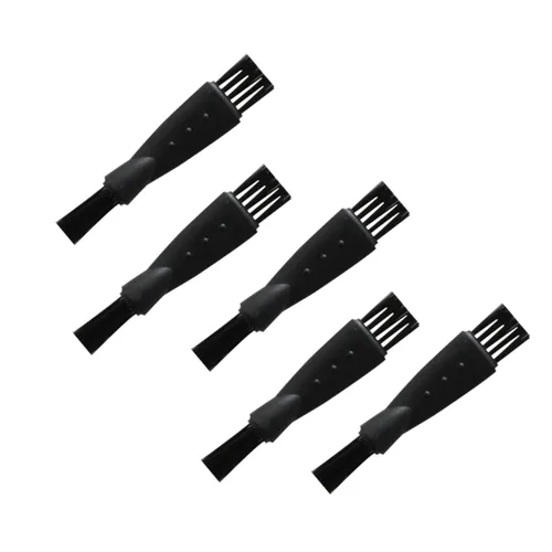 Vista 5 de FOMIYES 90 piezas de cepillos de afeitar para hombres afeitadora eléctrica de piernas afeitadora eléctrica afeitadora cepillo de limpieza