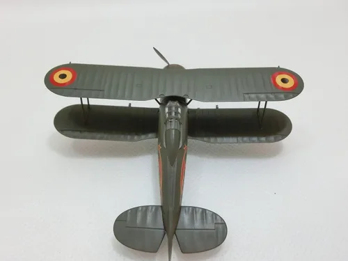 Vista 7 de Easy Model 36459 1:72 - Gladiator MkI 1/1/2 G-23 Modelo Pre-construido, Varios