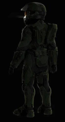 Vista 9 de Master Chief Ultra Prestige Halo Microsoft Costume, Large10-12