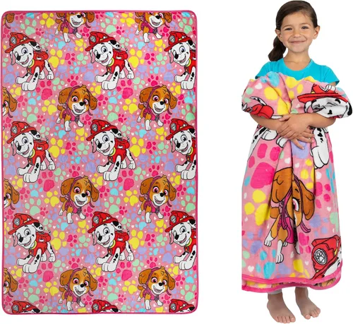 Vista 34 de Franco Dog Man Supa Book - Ropa de cama para niños, manta de felpa súper suave y acogedora, 40 x 50 pulgadas, (producto oficial)