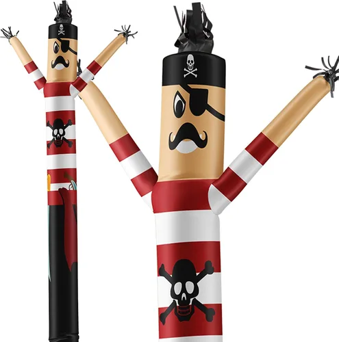 Vista 36 de LookOurWay Air Dancers Wacky Waving - Accesorio inflable de tubo para hombre, 6 pies de alto, publicidad de bailarín de aire que saluda, tipo tubo