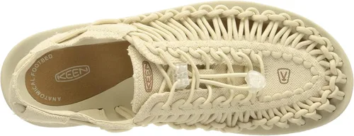 Vista 5 de KEEN Sandalias clásicas Uneek de dos cuerdas para hombre