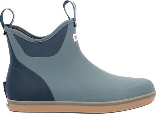 Vista 18 de XTRATUF Botines acuáticos para hombre Negro