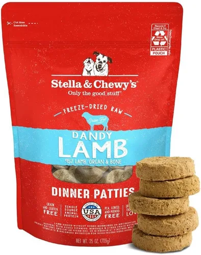 Vista 40 de Stella & Chewy's - Alimento para perros congelado y secos