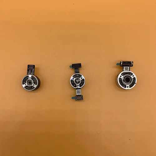 Vista 4 de Reemplazo Gimbal Cámara Yaw Motor Fit para DJI Mini 3 Pro P-Axis Motor Piezas de Reparación Drone Accesorios Eje P