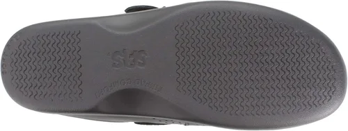 Vista 7 de SAS Zuecos sin cordones para mujer, Negro