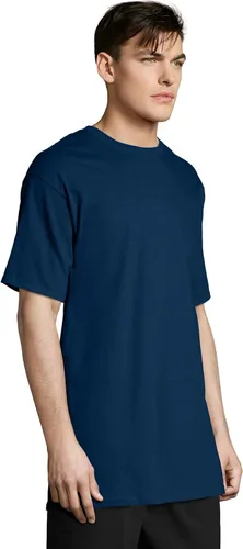 Vista 3 de Hanes X-Temp Camiseta de rendimiento para hombre (2 unidades)