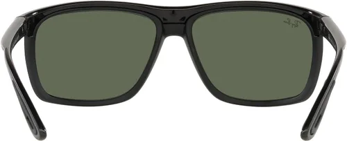 Vista 7 de Ray-Ban Rb4363m Scuderia Ferrari Collection Aviator Sunglasses