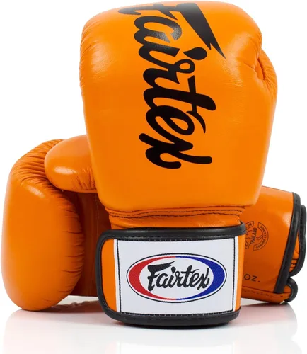 Vista 5 de Fairtex BGV19 Guantes Deluxe de Ajuste Estrecho