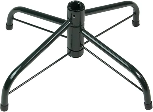 Vista 5 de Real Touch™ Árbol de Navidad artificial de abeto Nordmann preiluminado, 7.5 pies, luces LED transparentes cálidas