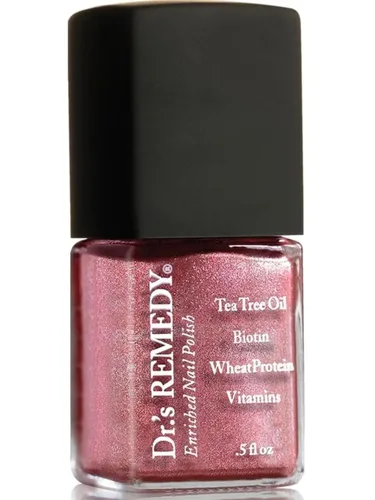 Vista 25 de Dr's Remedy - Esmalte de uñas enriquecido: no tóxico, totalmente natural y orgánico - Formulado por médicos: fortalece, restaura, cura y protege