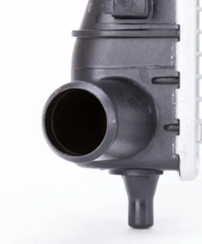 Vista 4 de TYC Radiador 2873 compatible con Chevrolet Aveo 2004-2008