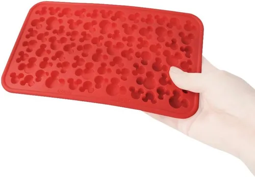Vista 3 de Skater SLIC1MK - Bandeja de hielo de silicona para aplastar, Mickey Mouse Disney