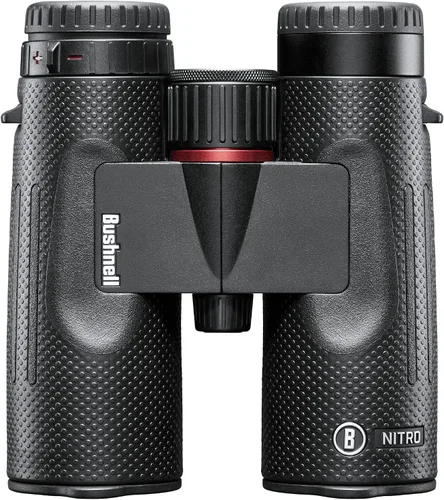 Vista 4 de Bushnell 0.394x1.654 in Nitro Binocular Negro Techo