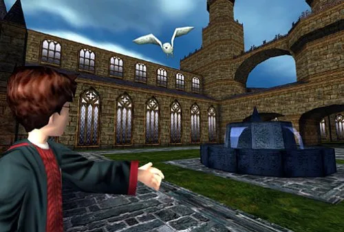 Vista 4 de Harry Potter and the Sorcerer's Stone - PC