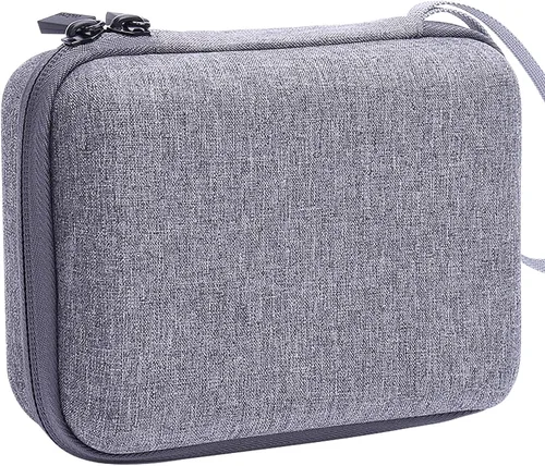 Vista 6 de co2CREA para Zoom PodTrak P4 Podcast Recorder Hard Funda Protectora, Reemplazo Portátil de Estuche de Viaje