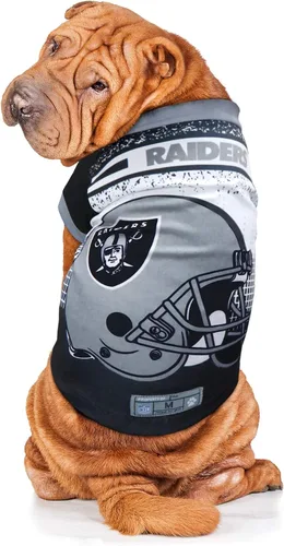 Vista 3 de Littlearth NFL - Camiseta unisex para adultos