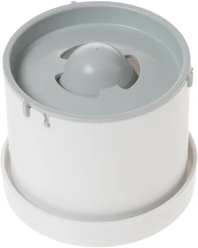 Vista 5 de WH43X24454 WH43X30957 - Kit de taza dispensador de agitador de lavadora y dispensador de suavizante de tela por FIXIT PARTS OEM genuino compatible