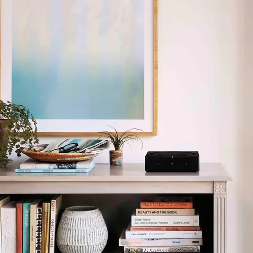 Vista 6 de Sonos Amp - El amplificador versátil para alimentar todo tu entretenimiento - Negro