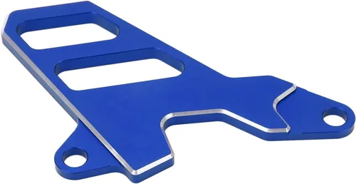 Vista 8 de Fydun - Protector de cadena de piñón delantero para motocicleta, cubierta de piñón delantero para LTZ400 2003‑2014 (azul)