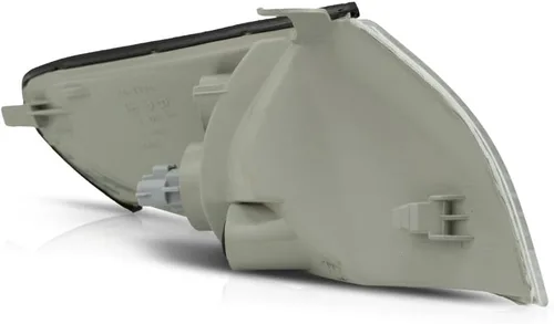 Vista 8 de Para Toyota Solara 1999 2000 2001 Conjunto de luz de esquina/luz de esquina lado del conductor Esquina de guardabarros Reemplazo para TO2520159